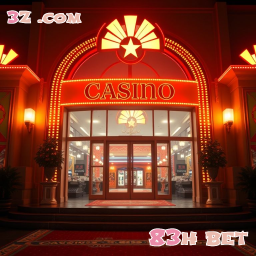 A Experiência do Cassino Online: Maravilhas da 83h bet